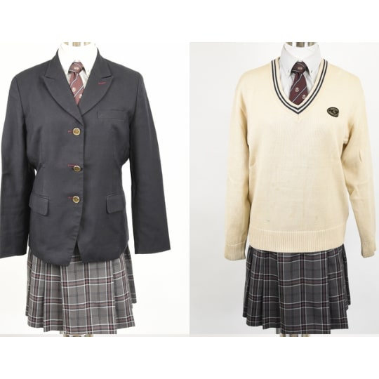 光明学園相模原高校の制服高価買取します - 制服買取QED 私立・公立の 