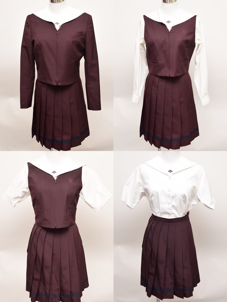 共愛学園の制服買取します・画像あり - 制服買取QED 私立・公立 