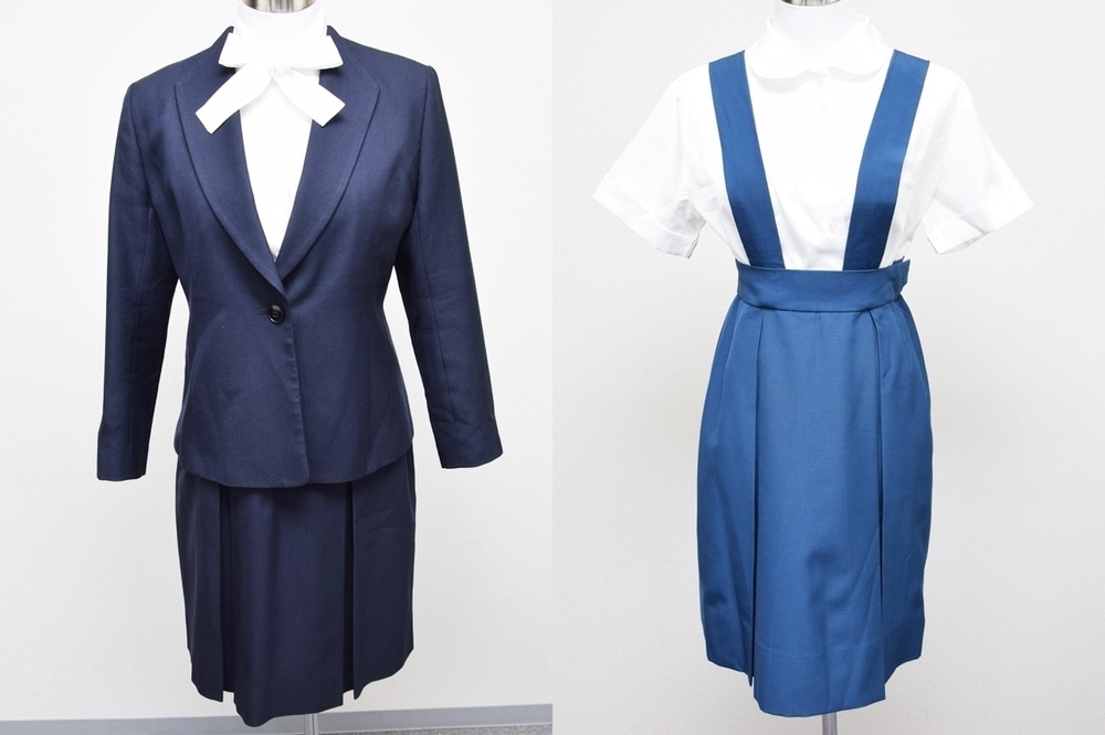 神戸海星女子学院の制服高価買取します - 制服買取QED 私立・公立の 