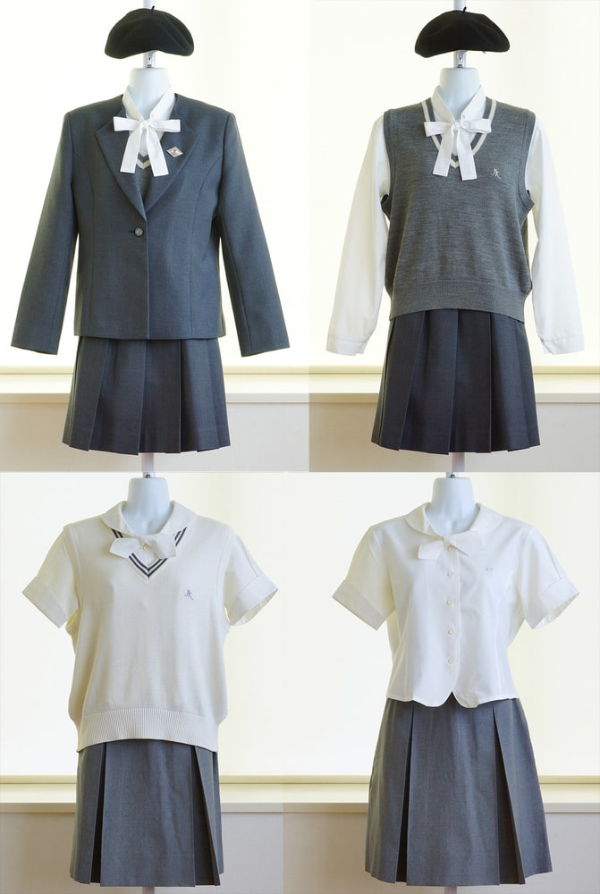 海星女学院 制服買取qed 私立 公立の中学 高校の制服買取専門店