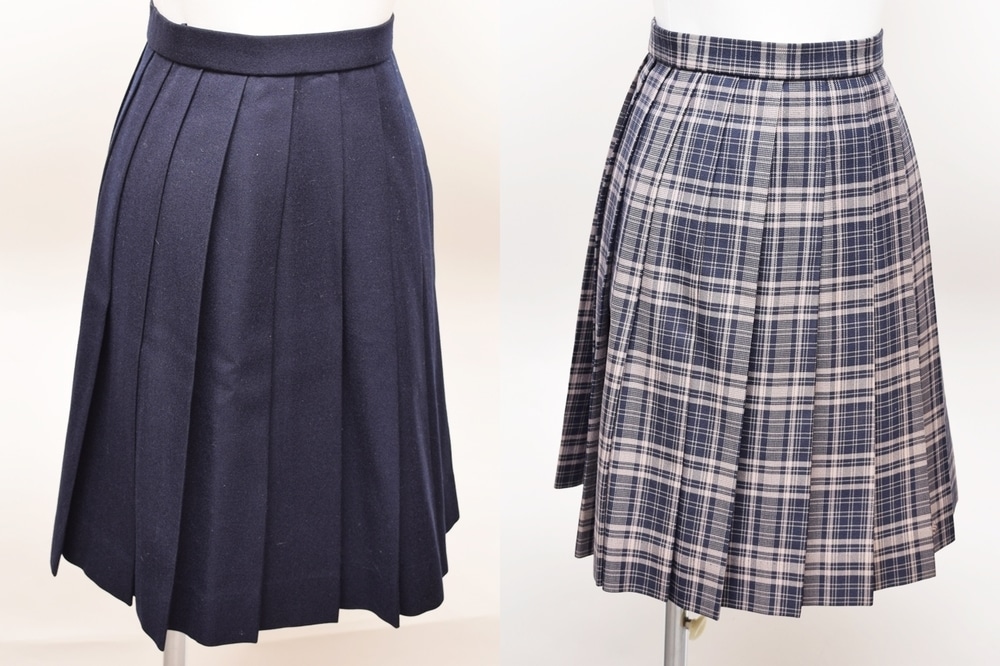 相模女子大学付属の制服買取します 制服 鞄 スカート画像あり 制服買取qed 私立 公立の中学 高校の制服買取専門店